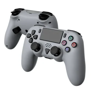 Wireless Bluetooth Game Controller for PS5/PS5 Slim – Compatible with PlayStation Consoles and PC
